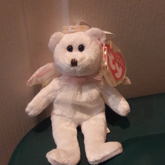 ❤TY Halo Jingle Beanies - Picture 2 of 7